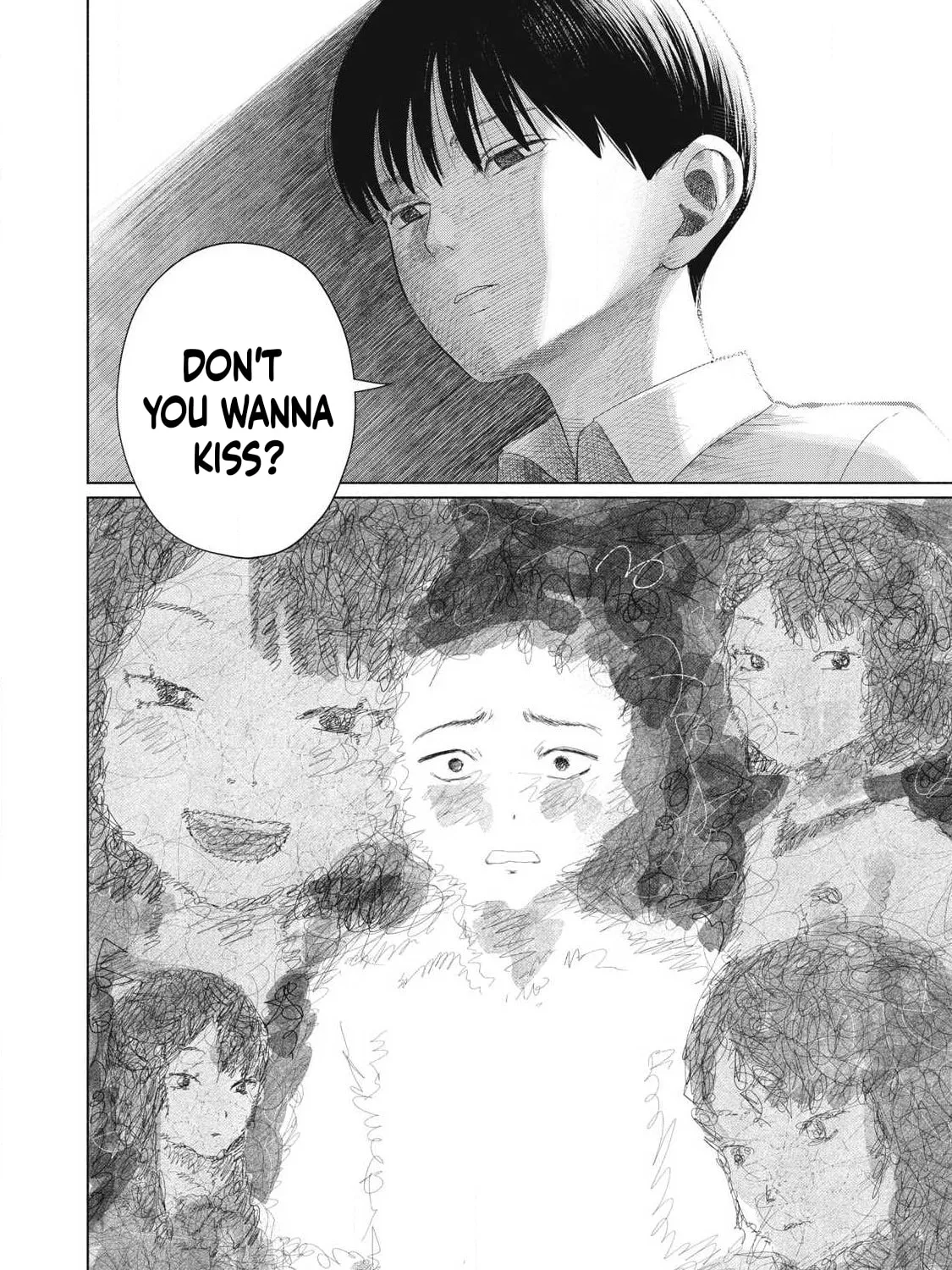 Everyone's Kissing Club — Chapter 30 — Page 15