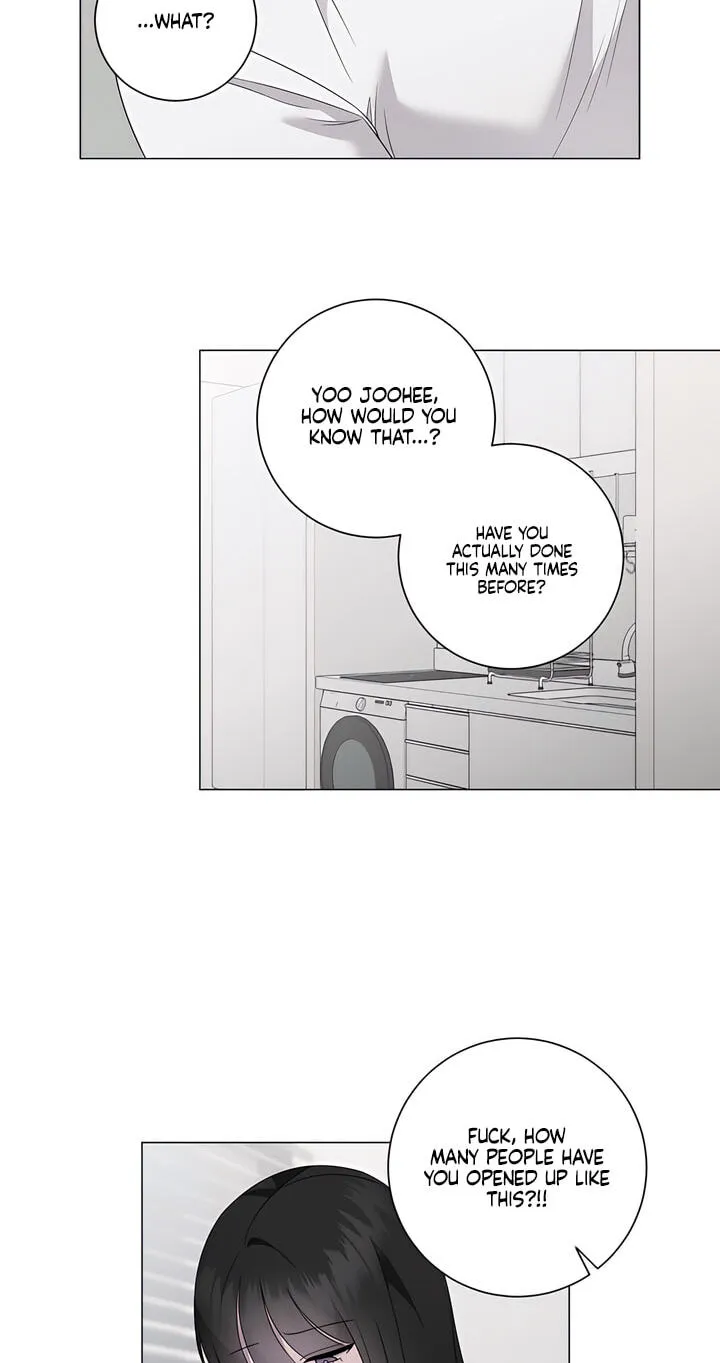 Jiwoo's Master — Chapter 47 — Page 6