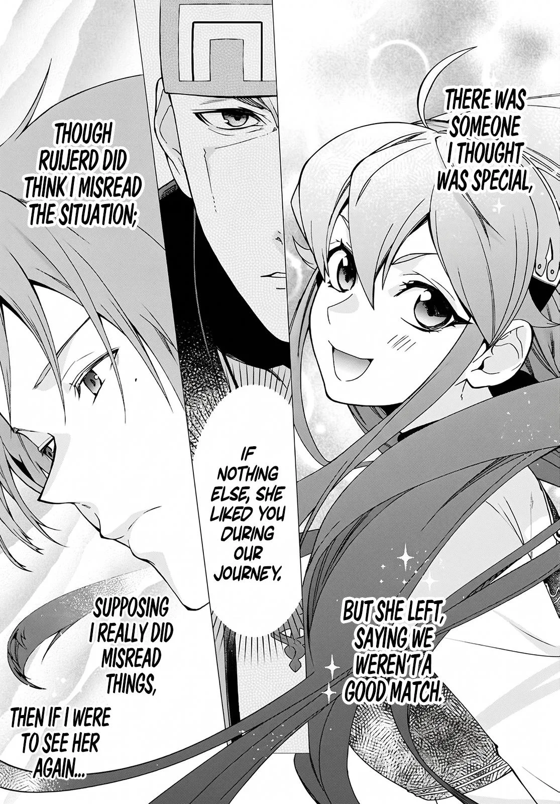 Mushoku Tensei: Jobless Reincarnation — Chapter 122 — Page 15