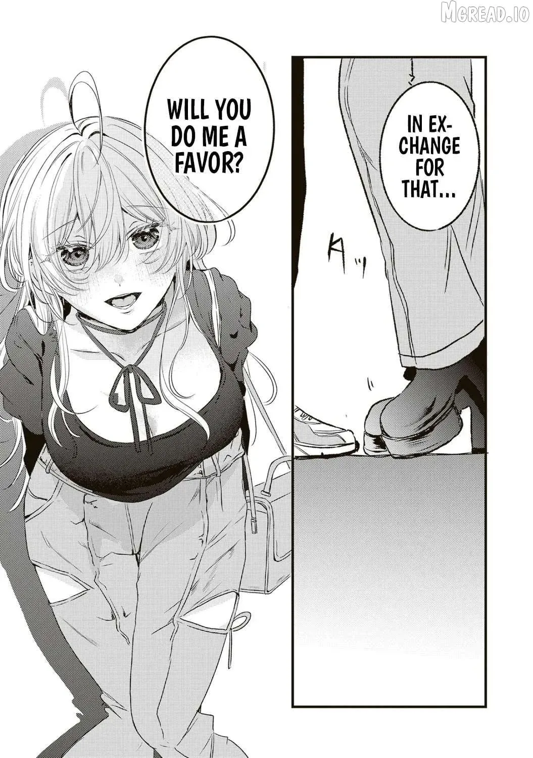 Hontou wa Watashi ga Ii ndesho? — Chapter 11 — Page 5