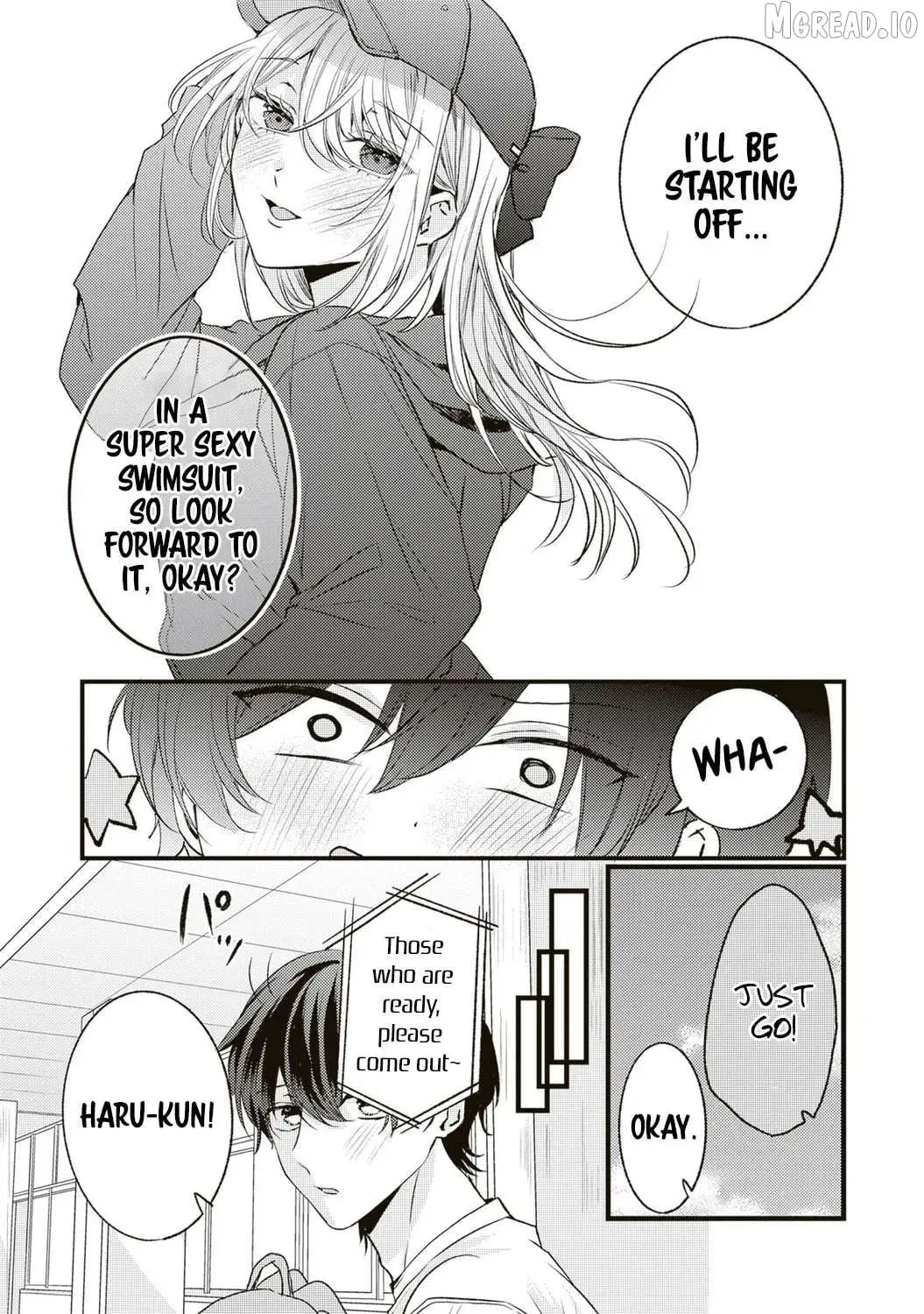 Hontou wa Watashi ga Ii ndesho? — Chapter 11 — Page 13