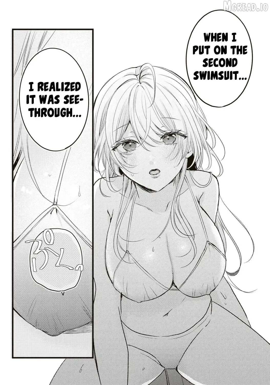 Hontou wa Watashi ga Ii ndesho? — Chapter 12 — Page 7
