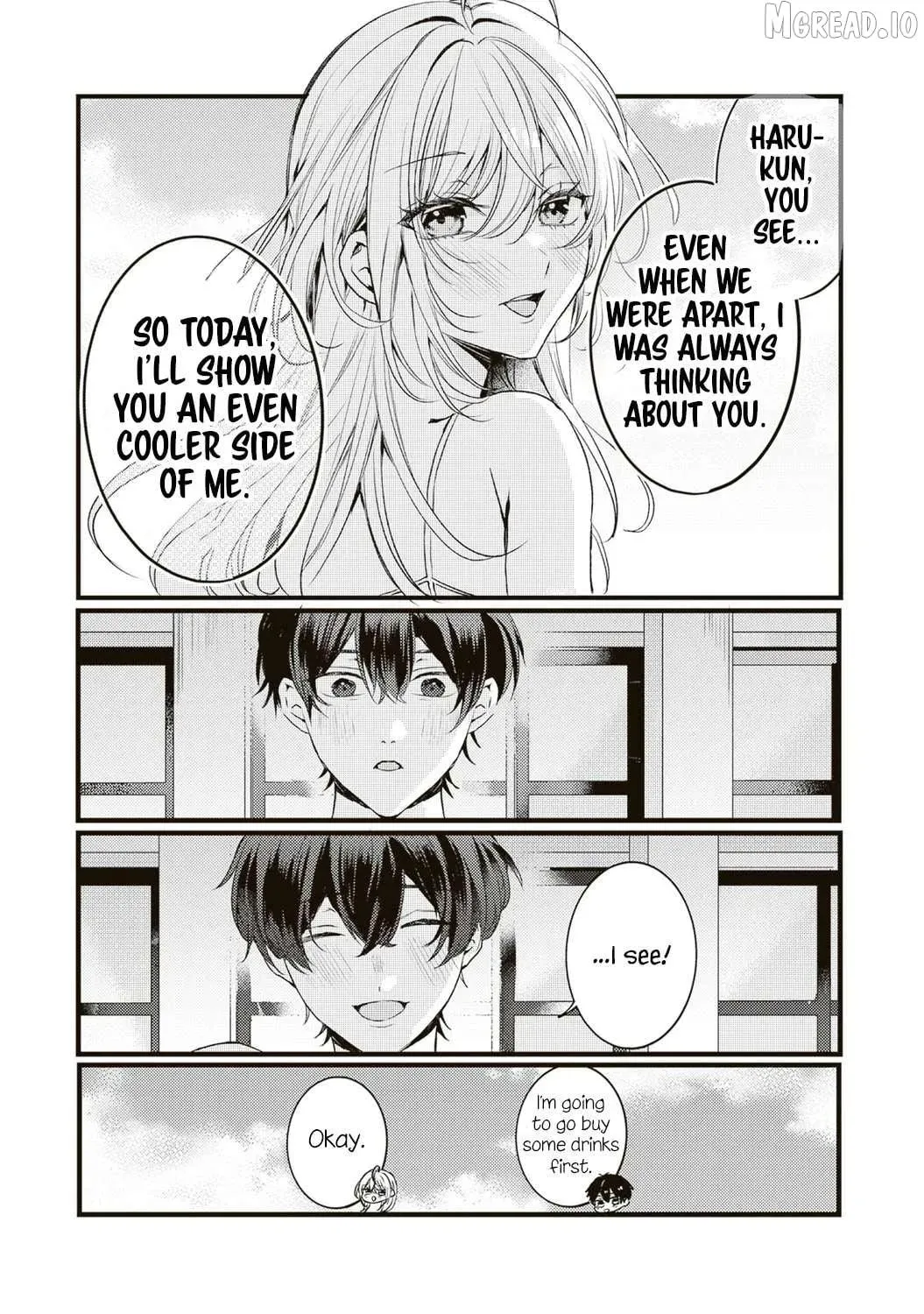 Hontou wa Watashi ga Ii ndesho? — Chapter 13 — Page 6