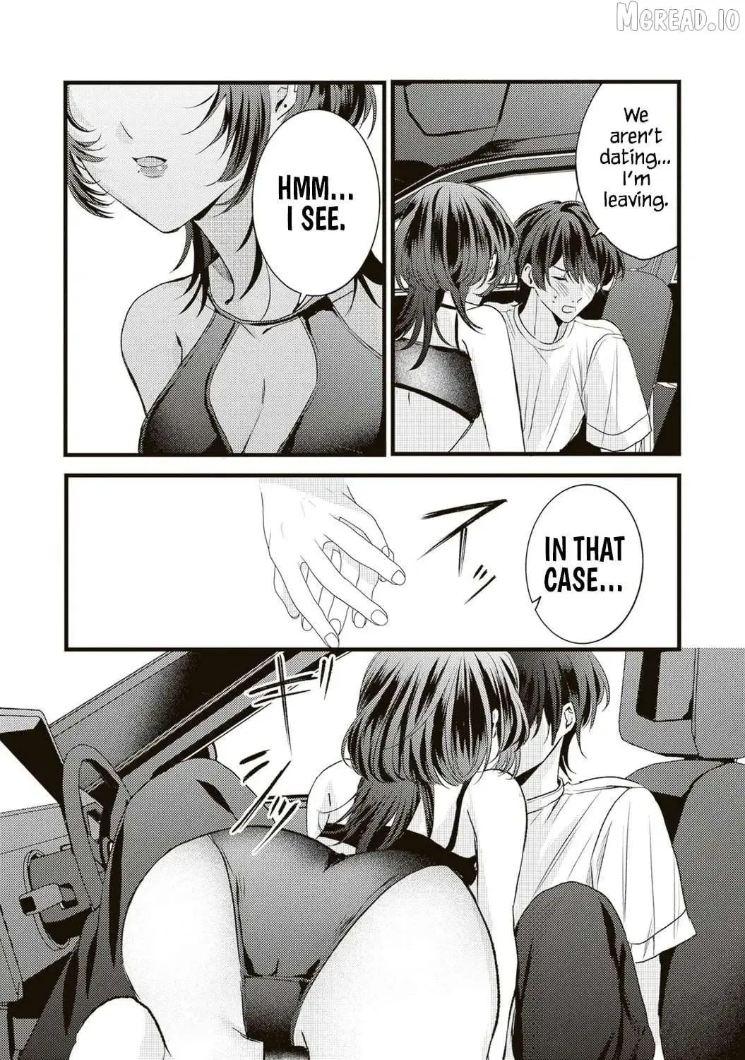 Hontou wa Watashi ga Ii ndesho? — Chapter 13 — Page 14