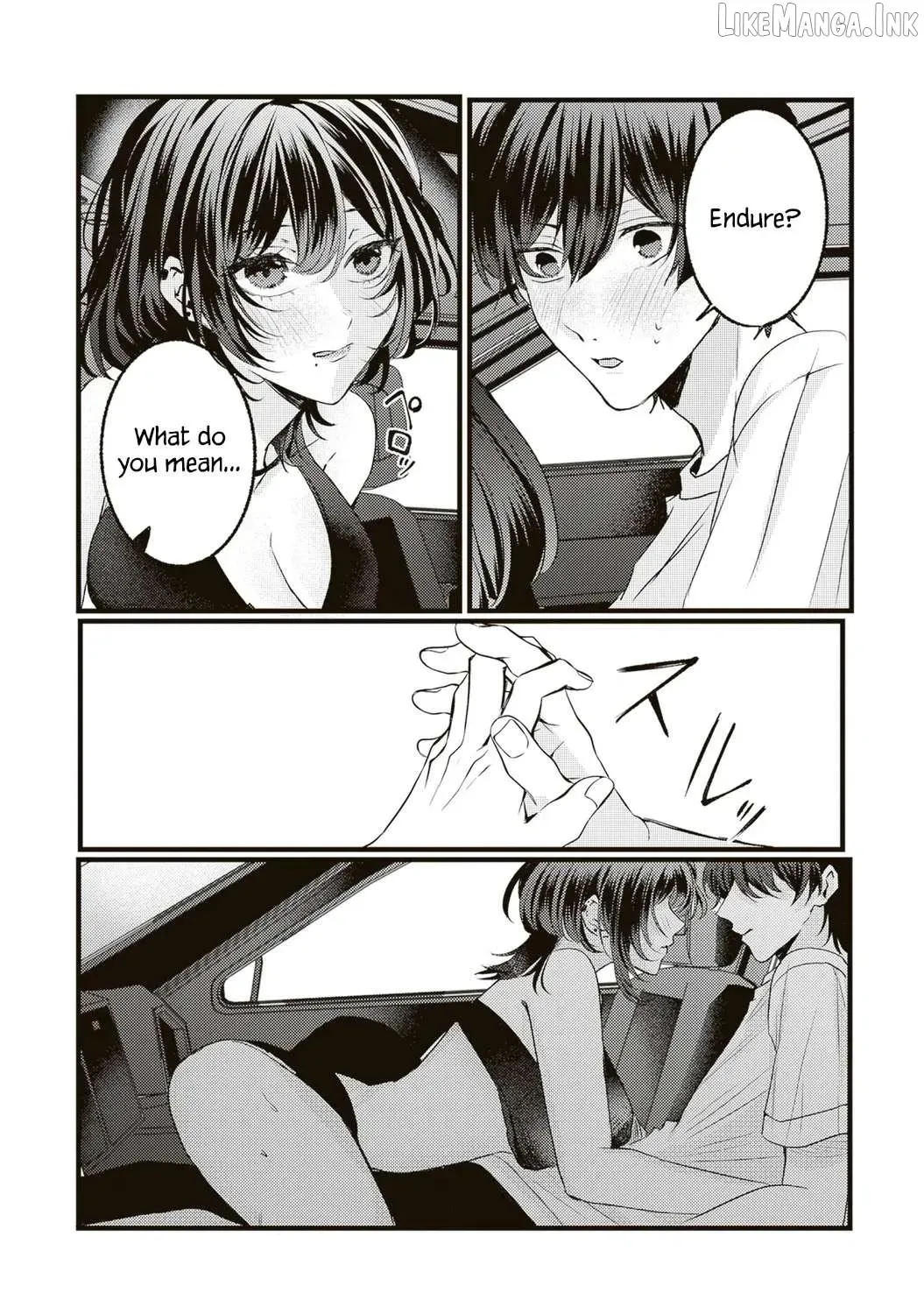 Hontou wa Watashi ga Ii ndesho? — Chapter 14 — Page 2