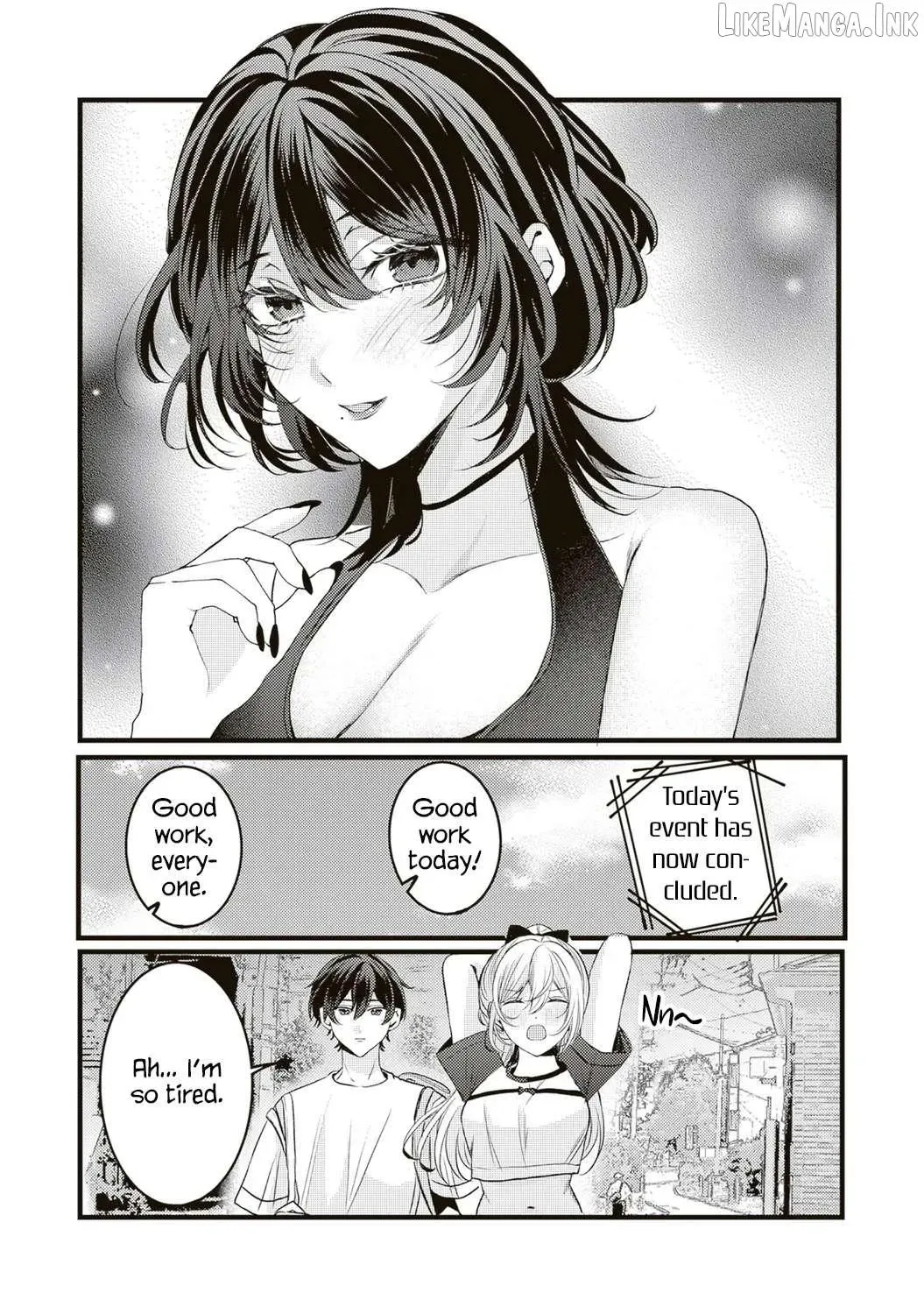 Hontou wa Watashi ga Ii ndesho? — Chapter 14 — Page 13
