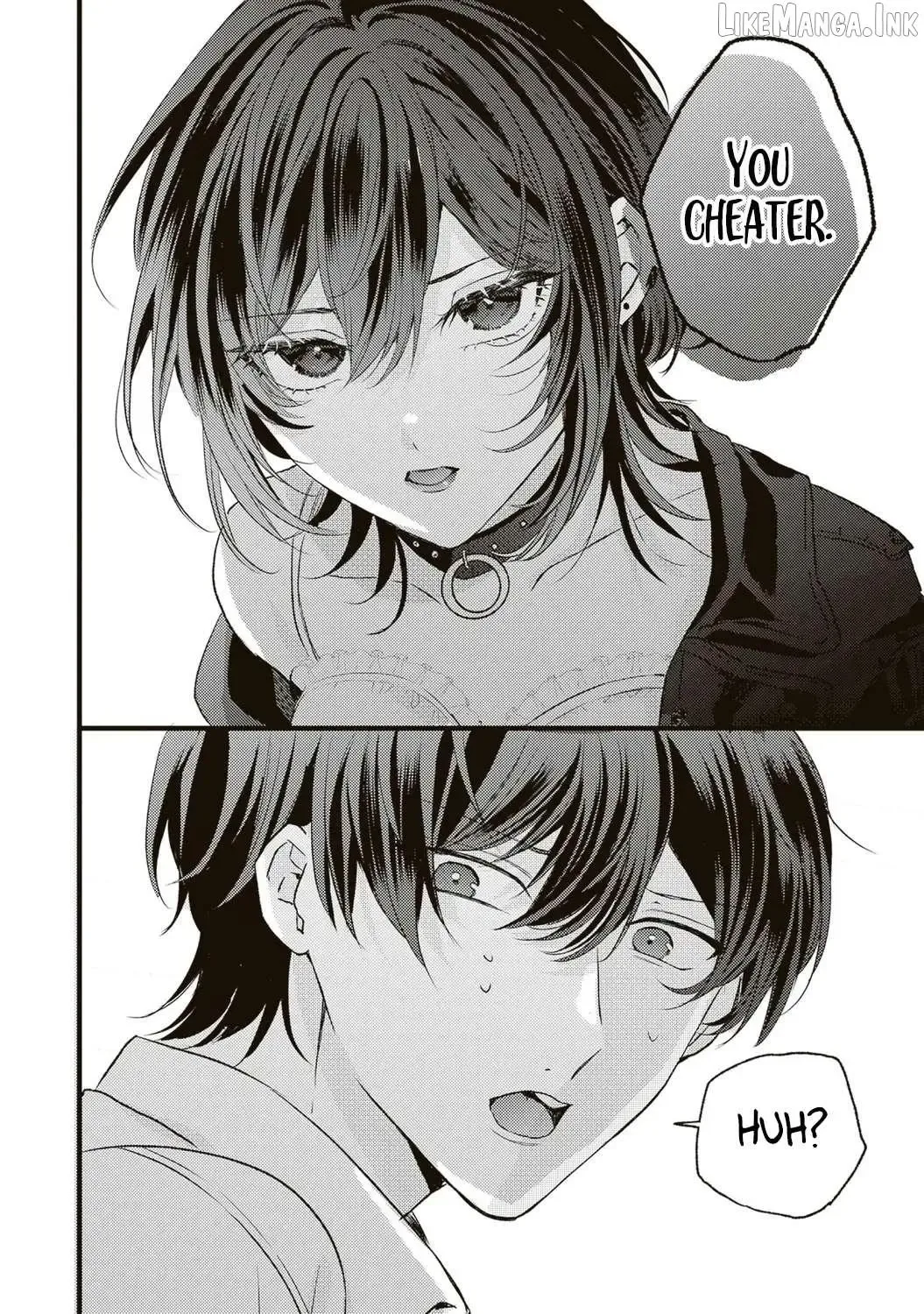 Hontou wa Watashi ga Ii ndesho? — Chapter 15 — Page 16
