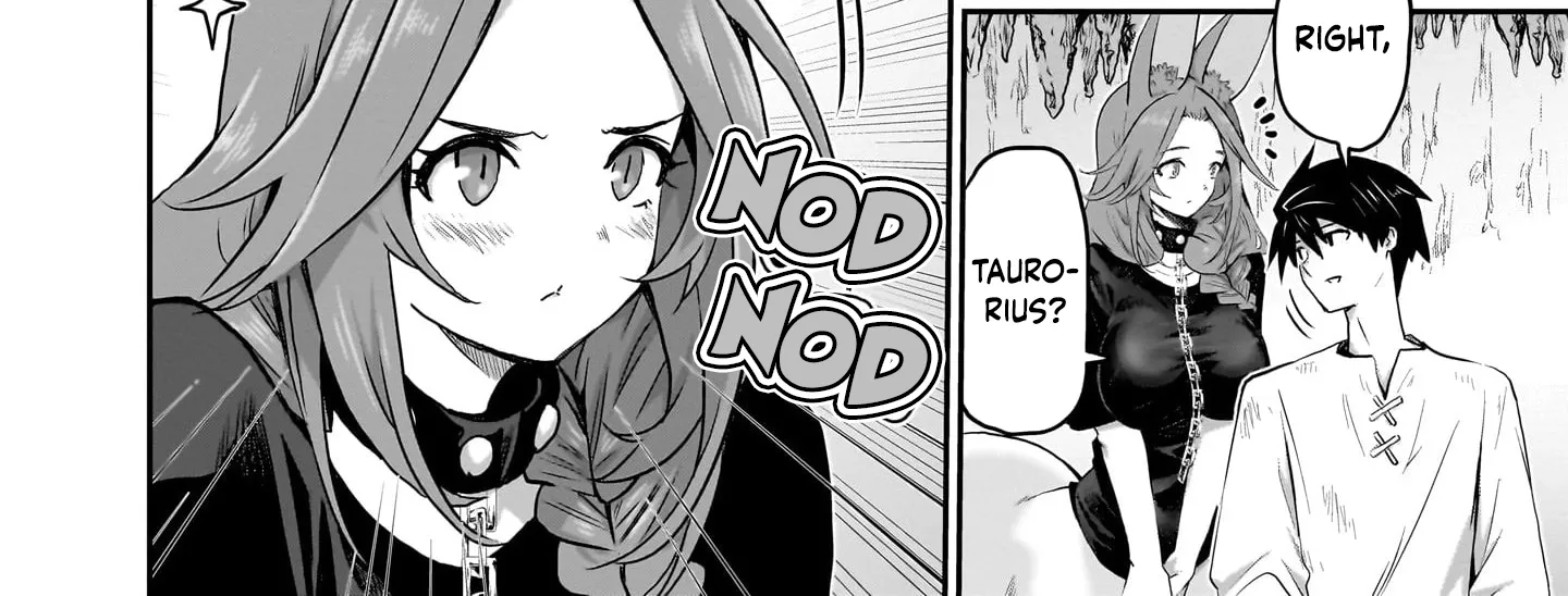 Milk-shibori Hunter no Isekai Sakunyuuki -Nouka no Saenai Otoko ga Arayuru Shuzoku no Chiku-B o Moteasobi-toriko ni Suru- — Chapter 10 — Page 12