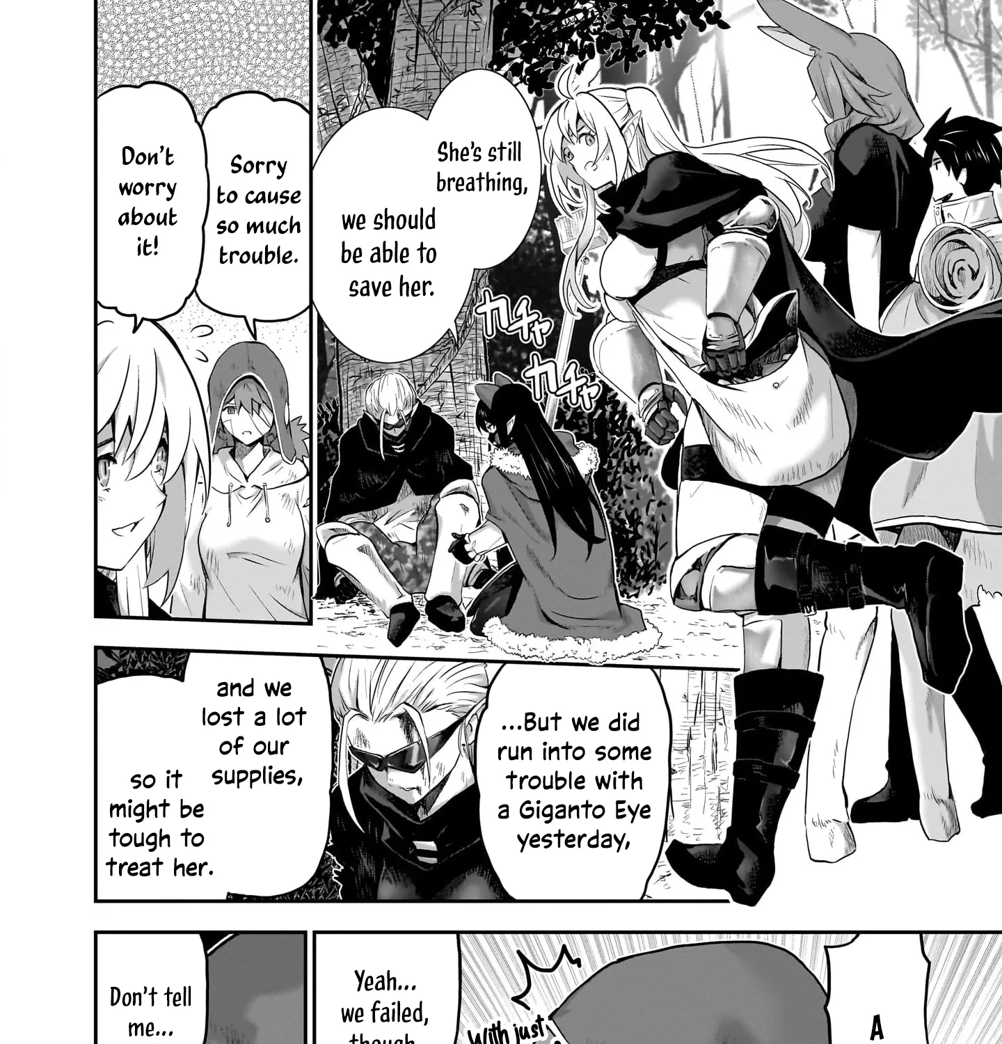 Milk-shibori Hunter no Isekai Sakunyuuki -Nouka no Saenai Otoko ga Arayuru Shuzoku no Chiku-B o Moteasobi-toriko ni Suru- — Chapter 10 — Page 15