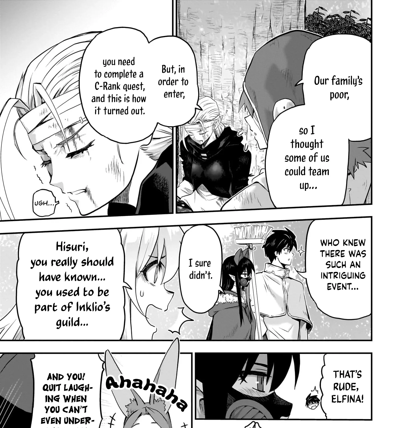 Milk-shibori Hunter no Isekai Sakunyuuki -Nouka no Saenai Otoko ga Arayuru Shuzoku no Chiku-B o Moteasobi-toriko ni Suru- — Chapter 10 — Page 21