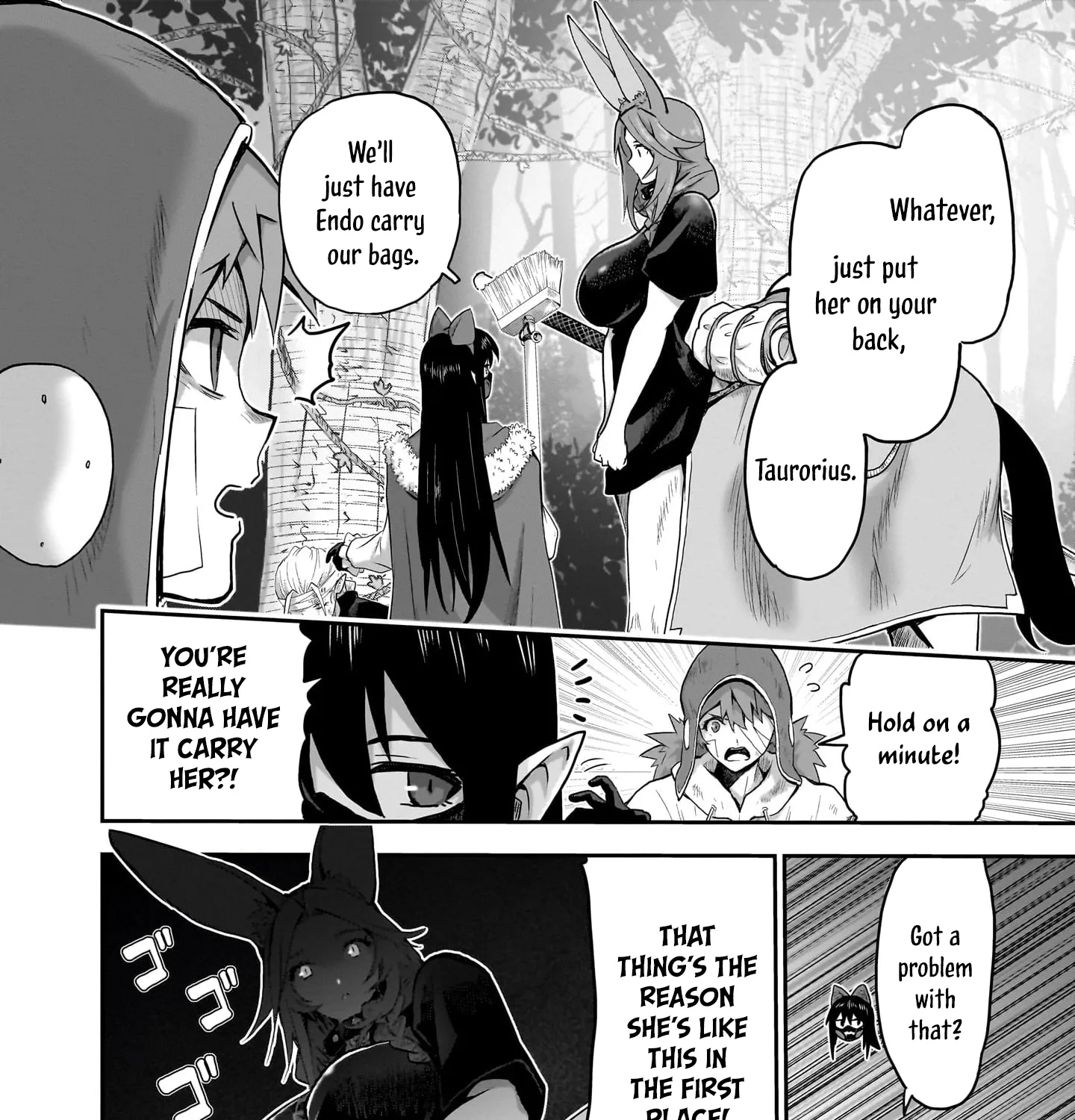 Milk-shibori Hunter no Isekai Sakunyuuki -Nouka no Saenai Otoko ga Arayuru Shuzoku no Chiku-B o Moteasobi-toriko ni Suru- — Chapter 10 — Page 23