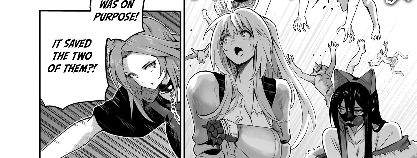 Milk-shibori Hunter no Isekai Sakunyuuki -Nouka no Saenai Otoko ga Arayuru Shuzoku no Chiku-B o Moteasobi-toriko ni Suru- — Chapter 10 — Page 48