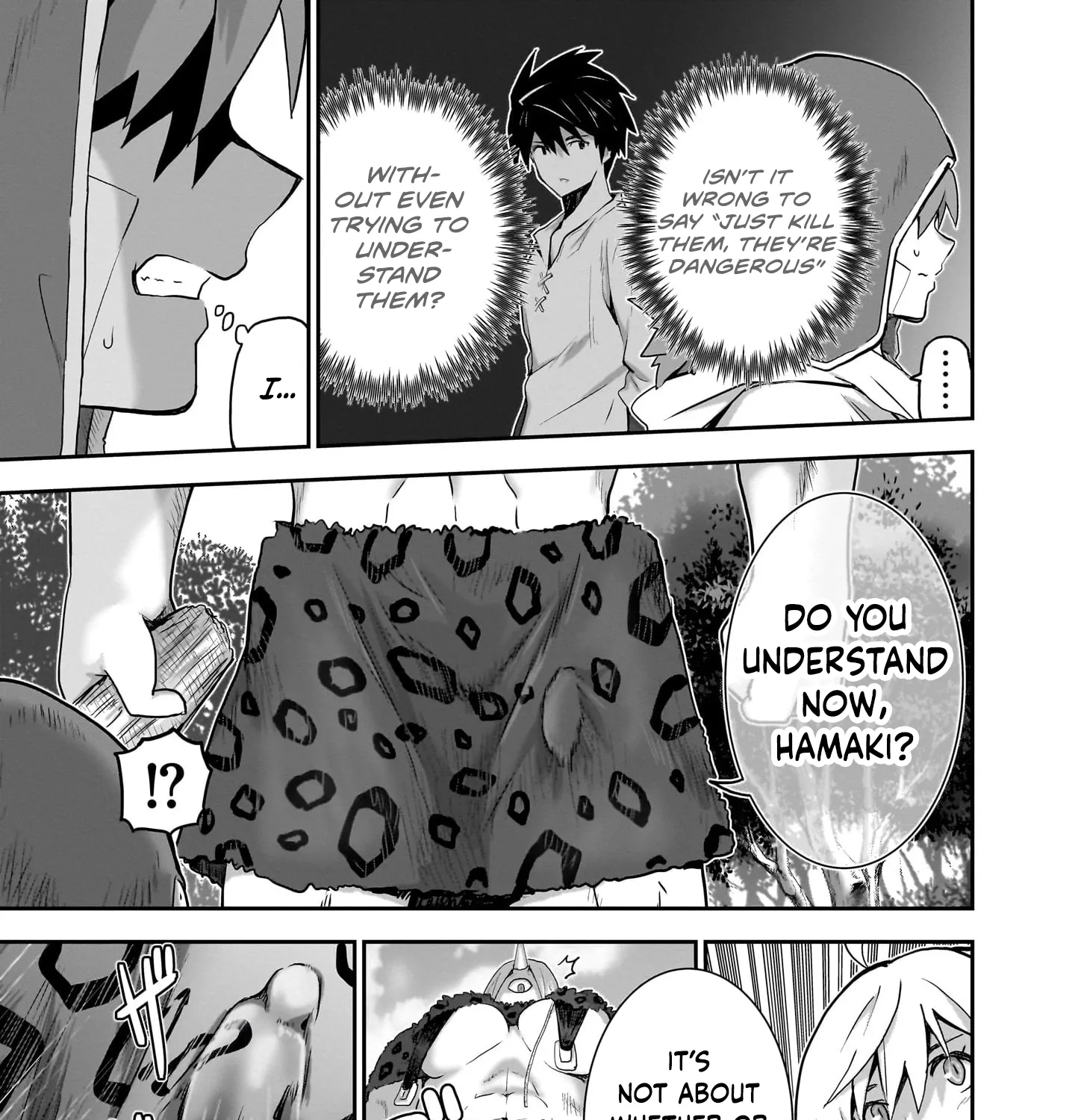 Milk-shibori Hunter no Isekai Sakunyuuki -Nouka no Saenai Otoko ga Arayuru Shuzoku no Chiku-B o Moteasobi-toriko ni Suru- — Chapter 10 — Page 49