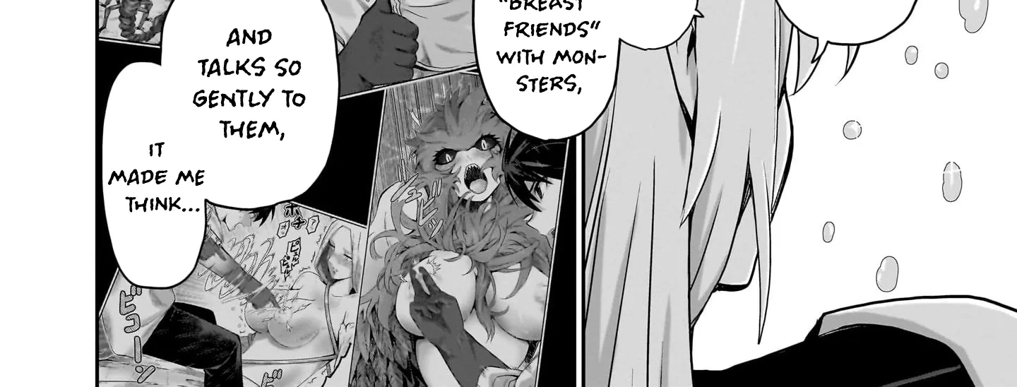 Milk-shibori Hunter no Isekai Sakunyuuki -Nouka no Saenai Otoko ga Arayuru Shuzoku no Chiku-B o Moteasobi-toriko ni Suru- — Chapter 10 — Page 66