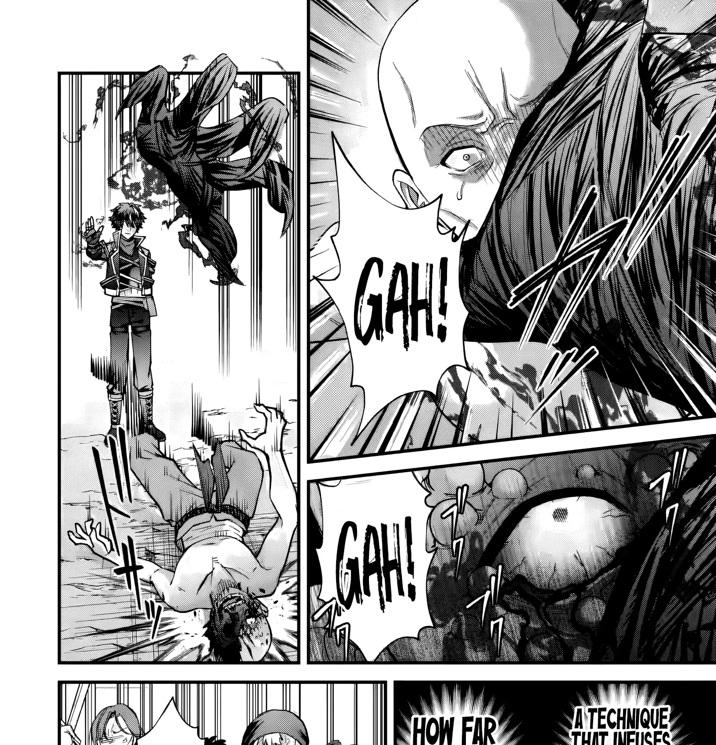 Doku no Ou Saikyou no Chikara ni Kakusei Shita Ore wa Bikitachi wo Shitagae, Hatsujou Haaremu no Aruji to Naru — Chapter 4.2 — Page 7
