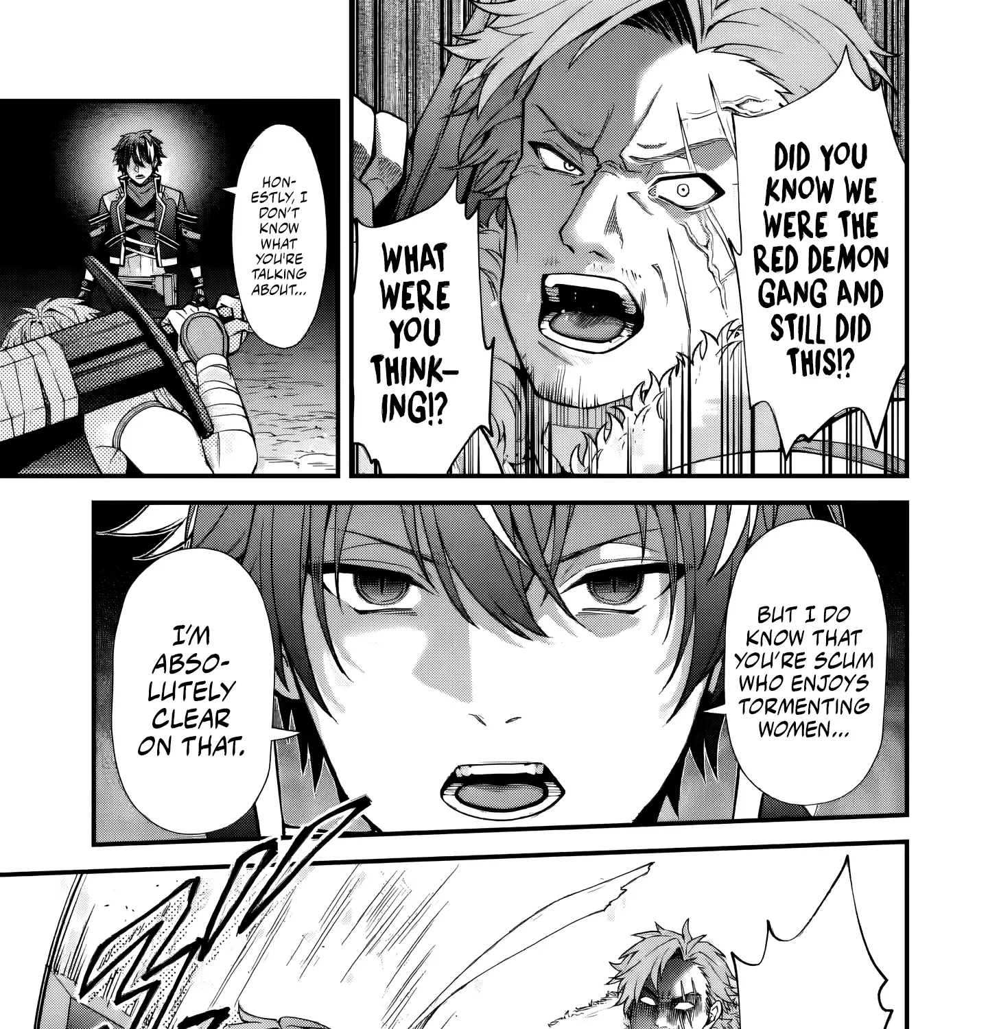 Doku no Ou Saikyou no Chikara ni Kakusei Shita Ore wa Bikitachi wo Shitagae, Hatsujou Haaremu no Aruji to Naru — Chapter 4.2 — Page 13