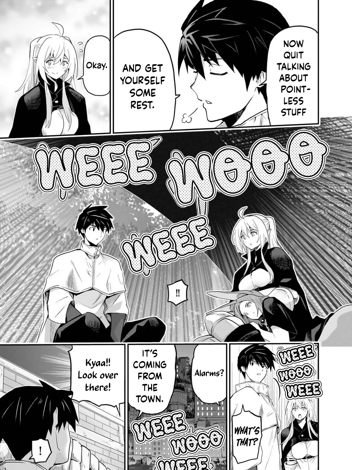Milk-shibori Hunter no Isekai Sakunyuuki -Nouka no Saenai Otoko ga Arayuru Shuzoku no Chiku-B o Moteasobi-toriko ni Suru- — Chapter 11 — Page 29