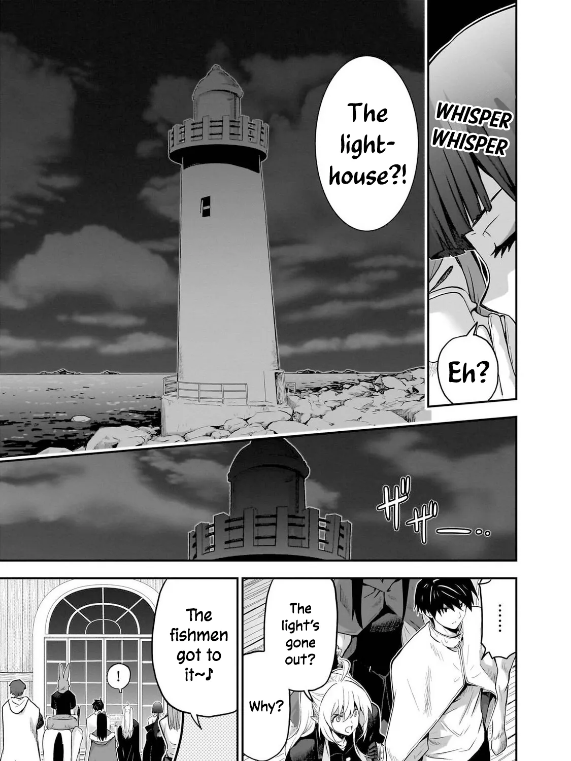 Milk-shibori Hunter no Isekai Sakunyuuki -Nouka no Saenai Otoko ga Arayuru Shuzoku no Chiku-B o Moteasobi-toriko ni Suru- — Chapter 12 — Page 21