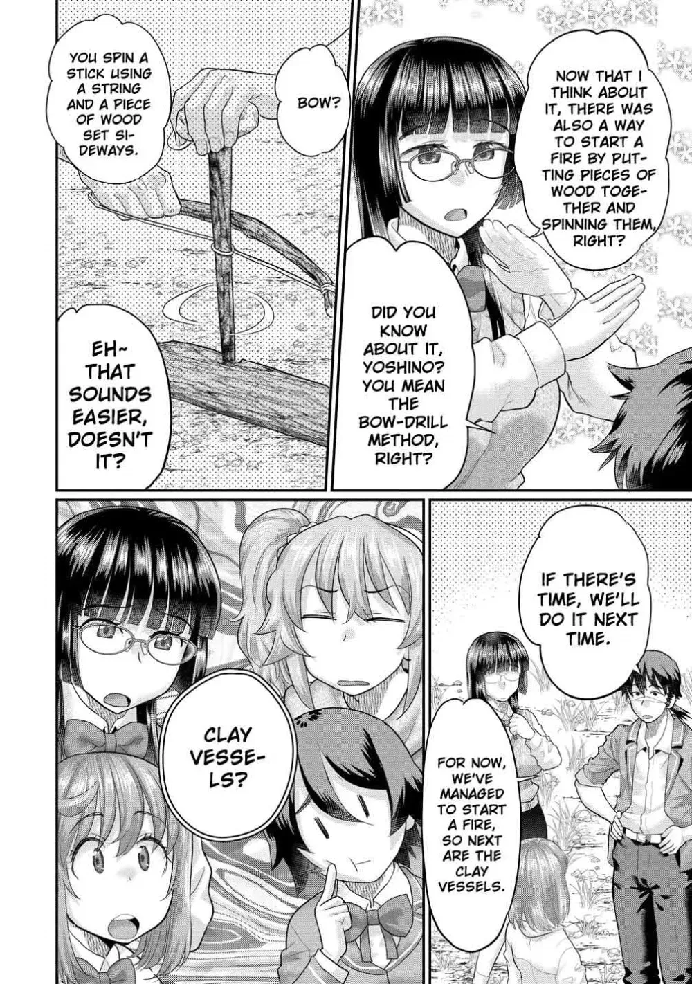 Ore Dake Yoyuu no Isekai Survival ~Tenisaki no Mujintou de Tanoshimu Harem Life~ — Chapter 8 — Page 9