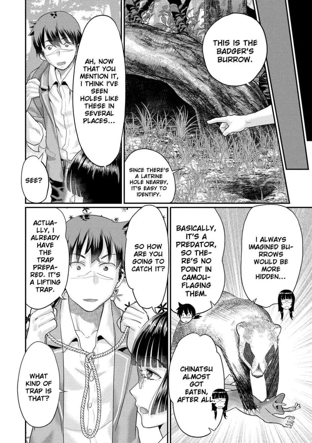 Ore Dake Yoyuu no Isekai Survival ~Tenisaki no Mujintou de Tanoshimu Harem Life~ — Chapter 8 — Page 17
