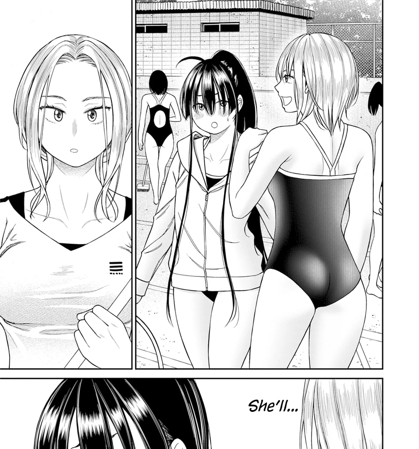 Anata e Sasageru Sadistic — Chapter 6 — Page 27
