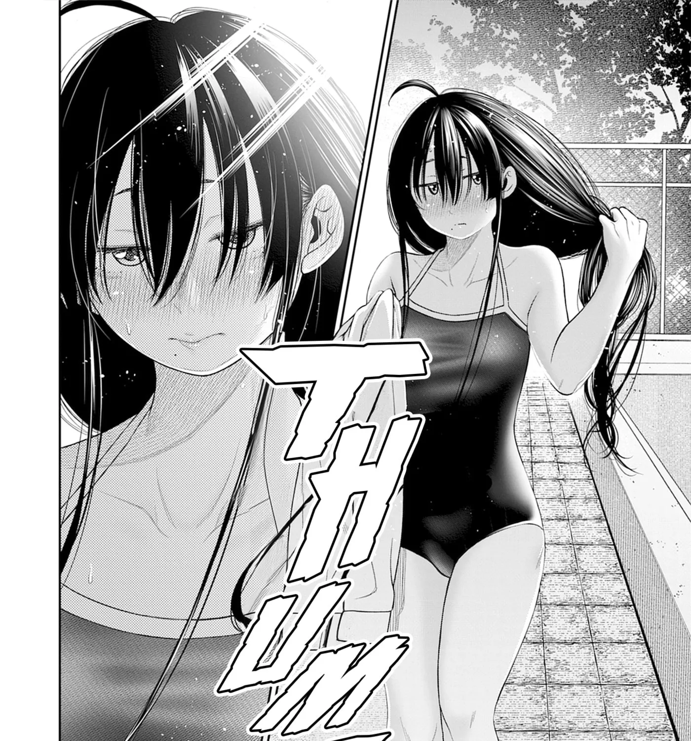 Anata e Sasageru Sadistic — Chapter 6 — Page 33