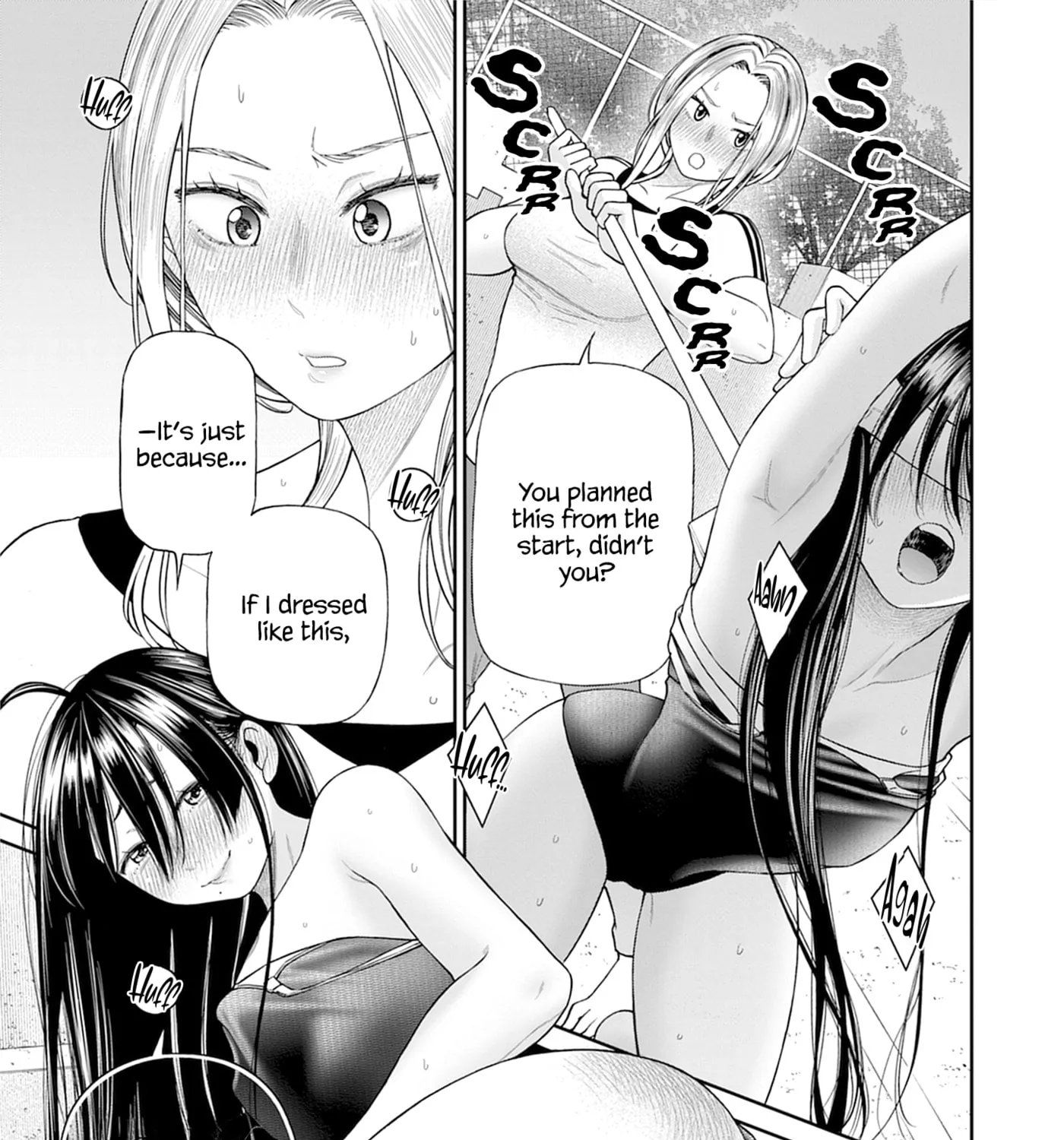 Anata e Sasageru Sadistic — Chapter 6 — Page 39