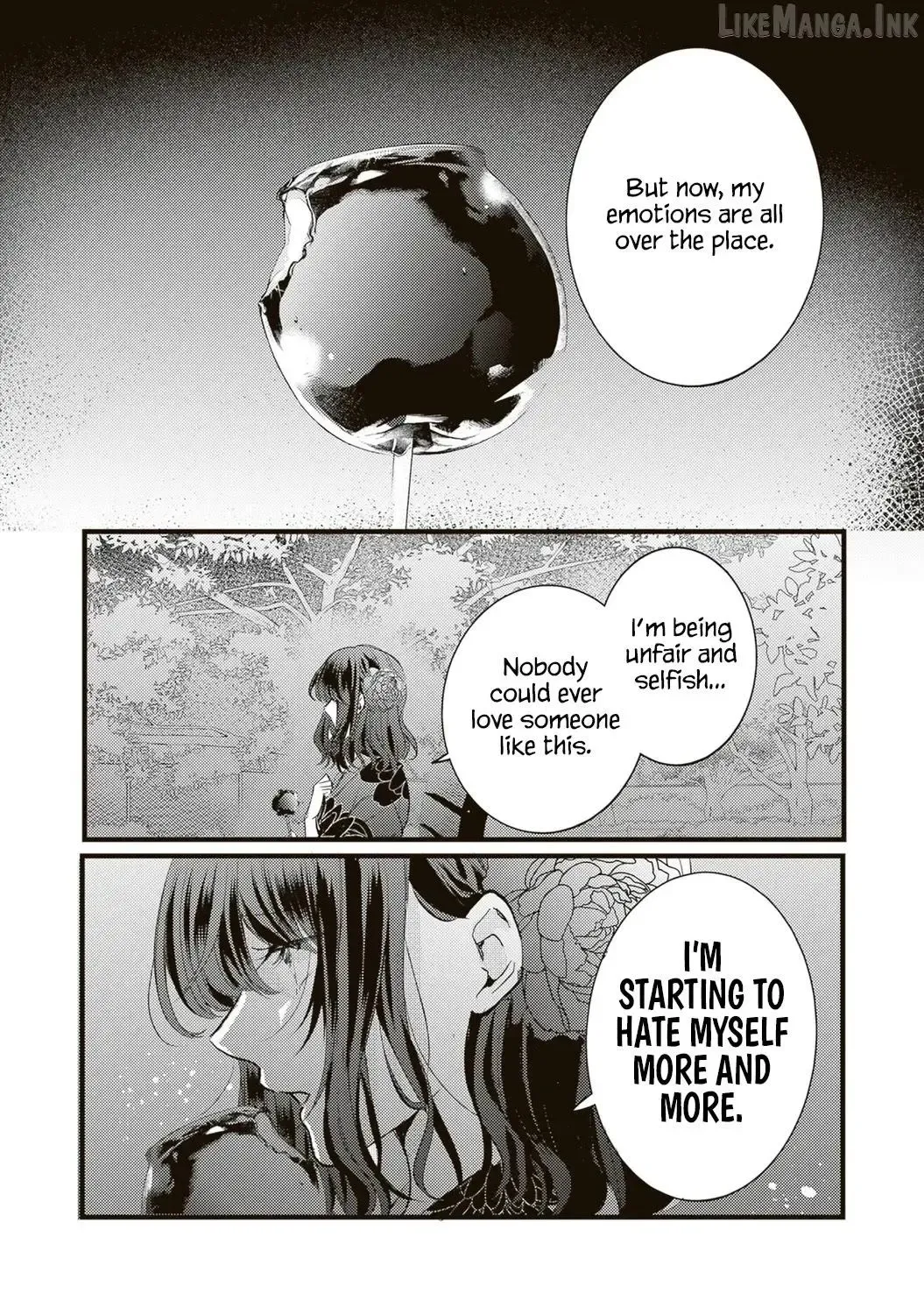 Hontou wa Watashi ga Ii ndesho? — Chapter 18 — Page 7