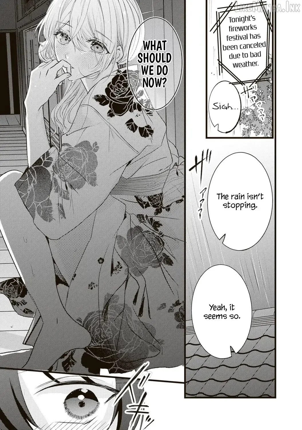Hontou wa Watashi ga Ii ndesho? — Chapter 18 — Page 16
