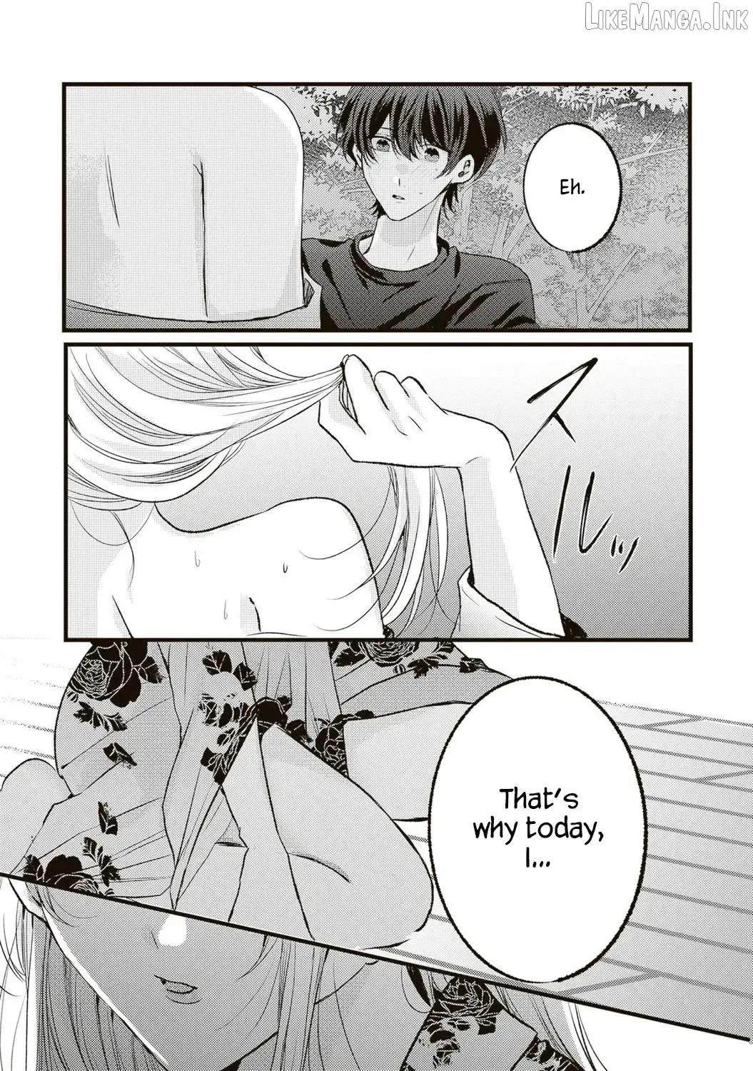 Hontou wa Watashi ga Ii ndesho? — Chapter 19 — Page 13
