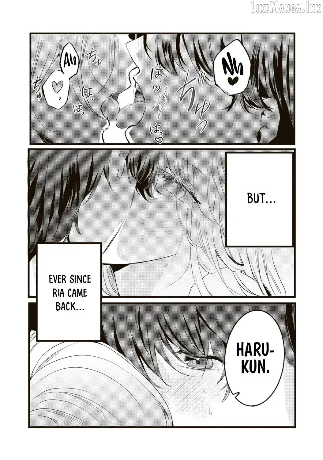 Hontou wa Watashi ga Ii ndesho? — Chapter 20 — Page 5
