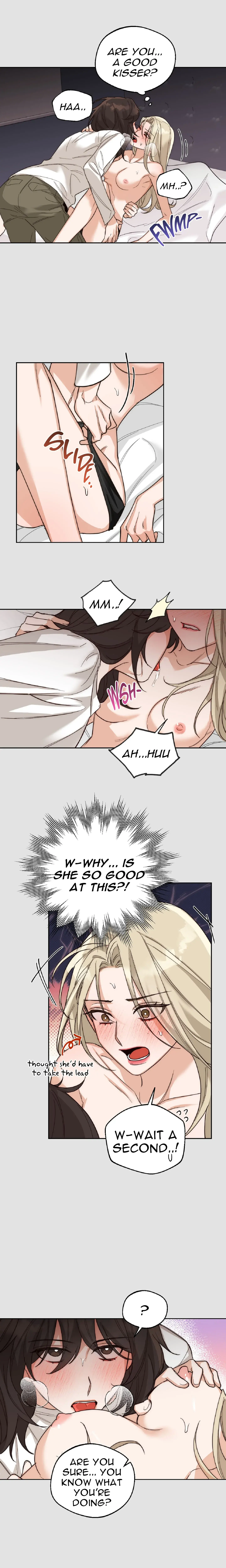Drunken My Boss — Chapter 6 — Page 5