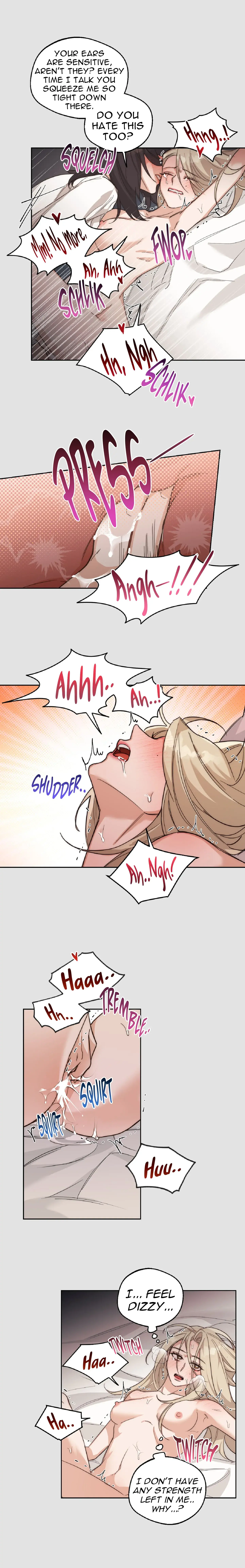 Drunken My Boss — Chapter 6 — Page 11