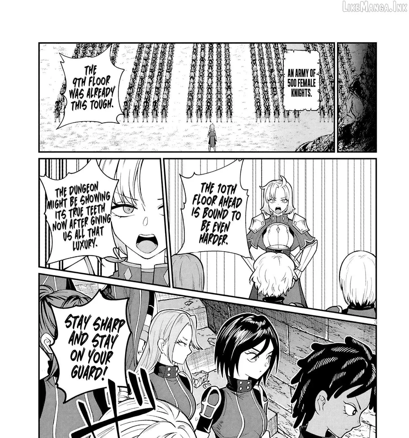 Isekai Tensei Dungeon Master: Onsen Dungeon o Tsukuru — Chapter 6 — Page 5
