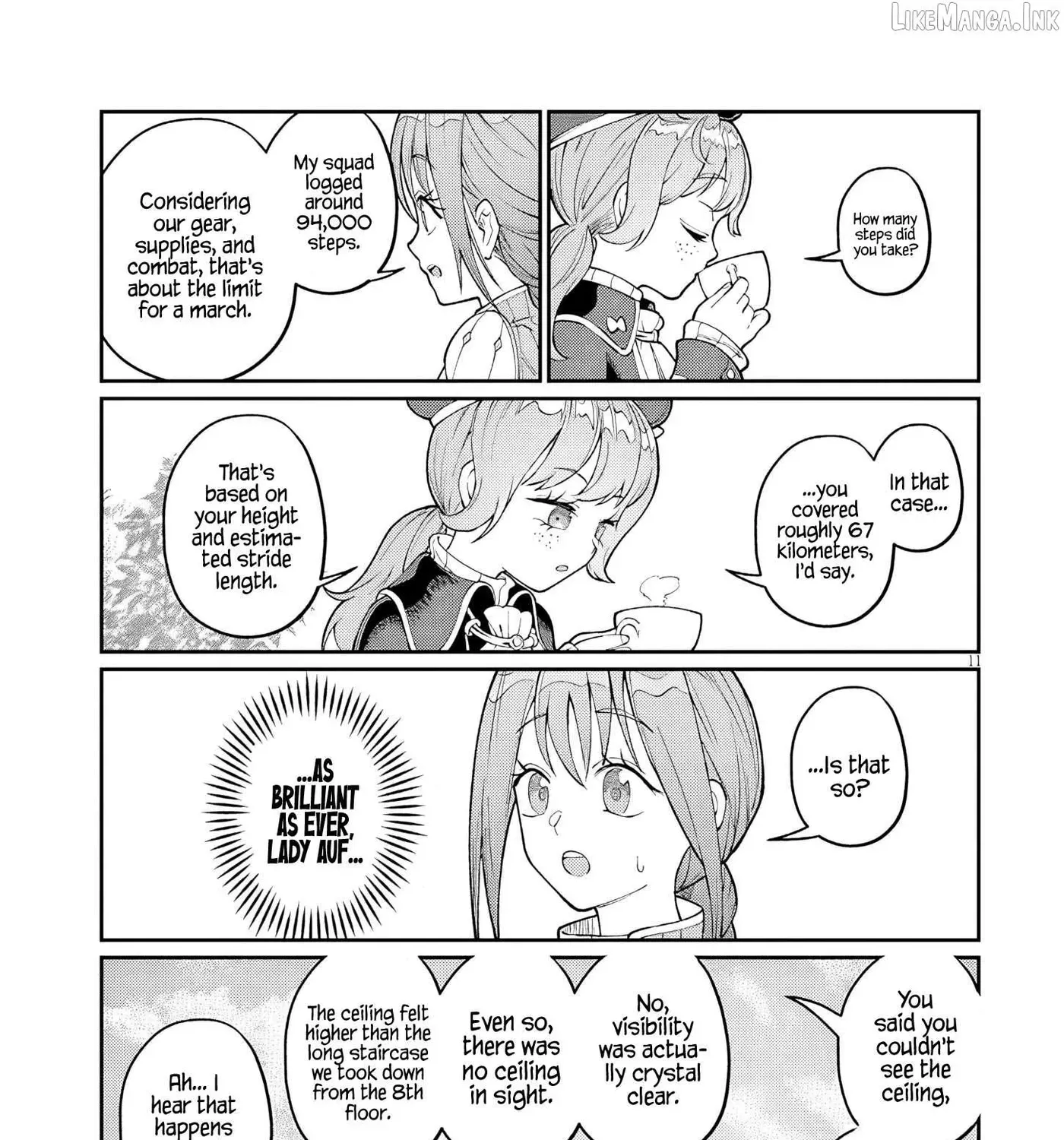 Isekai Tensei Dungeon Master: Onsen Dungeon o Tsukuru — Chapter 6 — Page 21