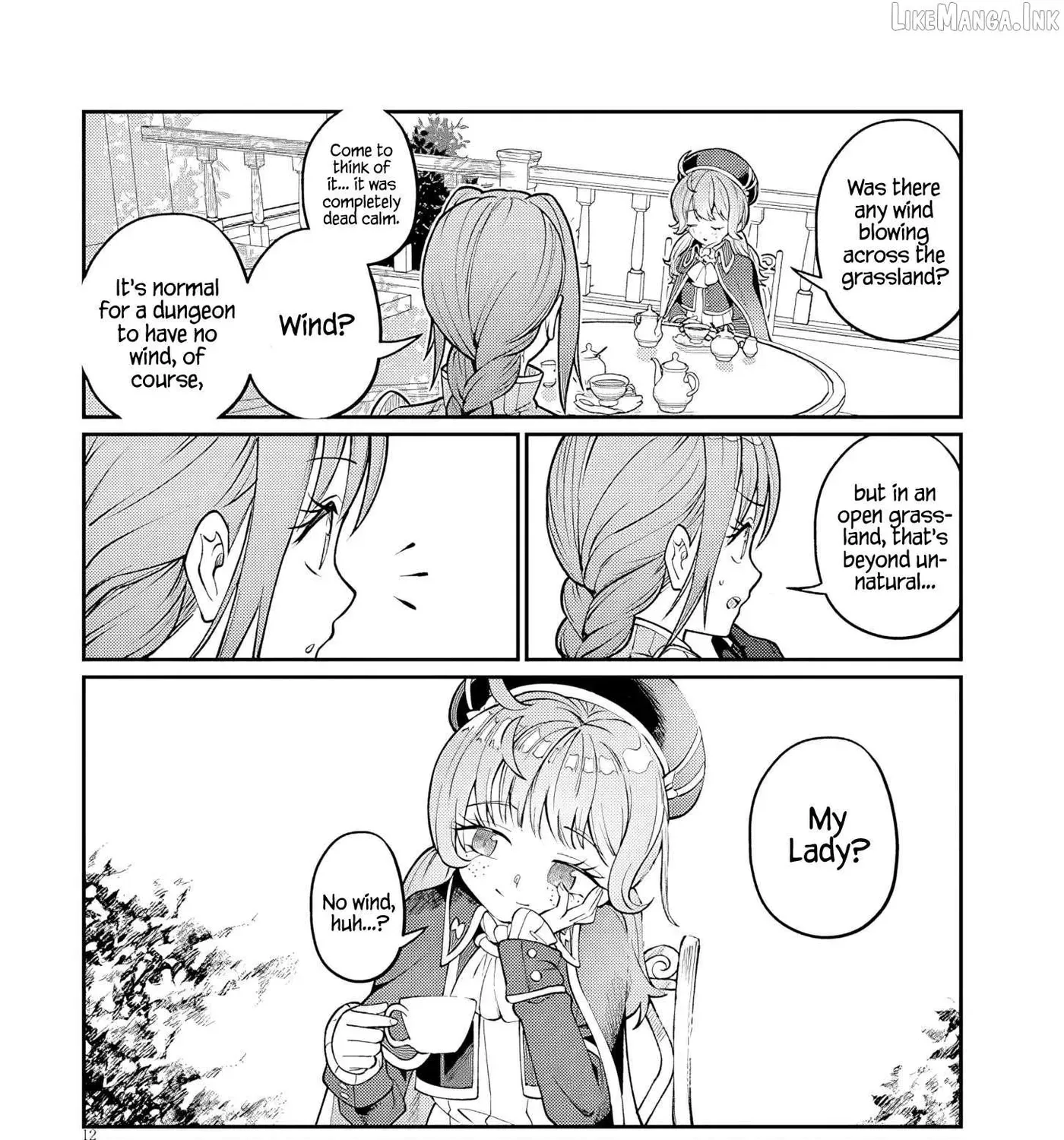 Isekai Tensei Dungeon Master: Onsen Dungeon o Tsukuru — Chapter 6 — Page 23