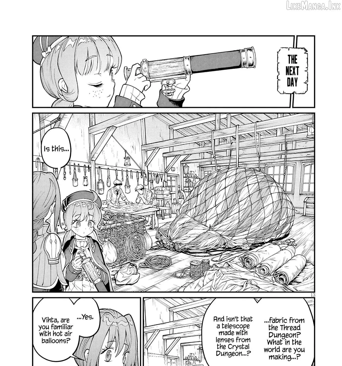 Isekai Tensei Dungeon Master: Onsen Dungeon o Tsukuru — Chapter 6 — Page 25