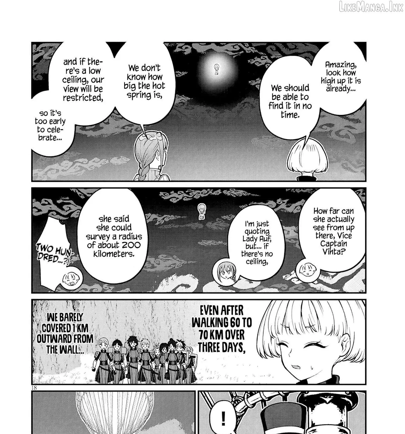Isekai Tensei Dungeon Master: Onsen Dungeon o Tsukuru — Chapter 6 — Page 32