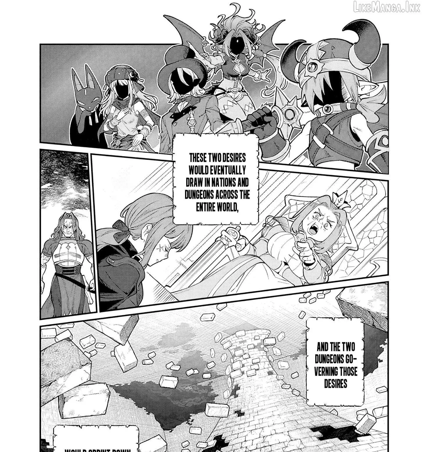 Isekai Tensei Dungeon Master: Onsen Dungeon o Tsukuru — Chapter 6 — Page 62