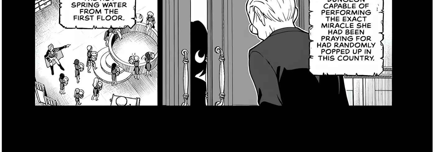 Reincarnated, I'll Make the Hot Spring Dungeon! — Chapter 4 — Page 4