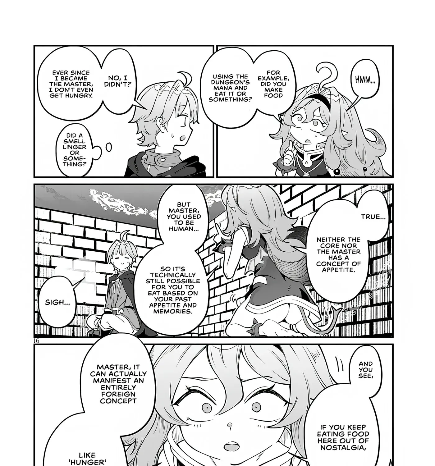 Reincarnated, I'll Make the Hot Spring Dungeon! — Chapter 4 — Page 31