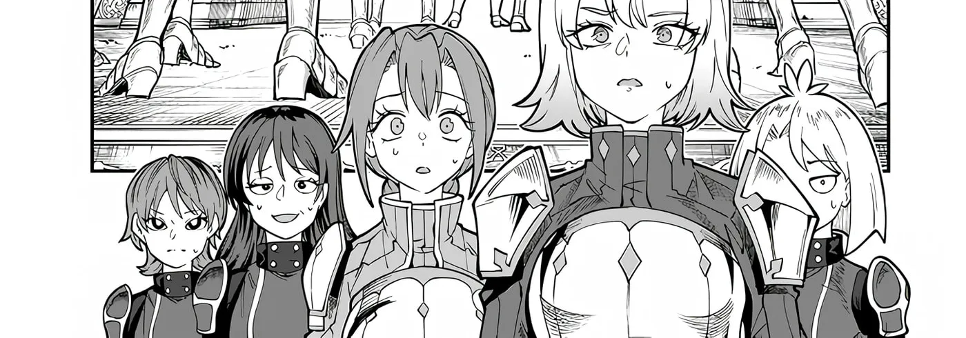 Reincarnated, I'll Make the Hot Spring Dungeon! — Chapter 4 — Page 42