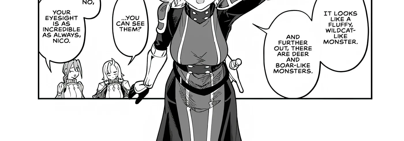 Reincarnated, I'll Make the Hot Spring Dungeon! — Chapter 4 — Page 48