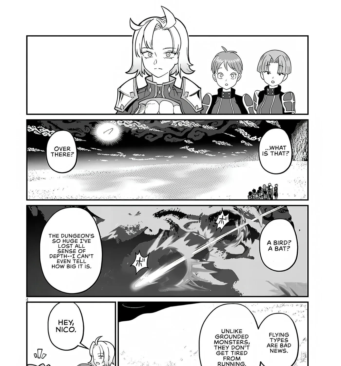Reincarnated, I'll Make the Hot Spring Dungeon! — Chapter 5 — Page 7