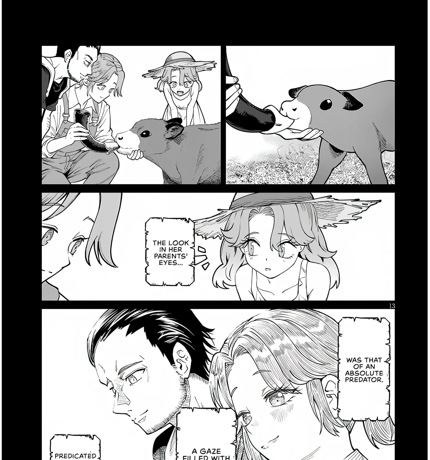 Reincarnated, I'll Make the Hot Spring Dungeon! — Chapter 5 — Page 22