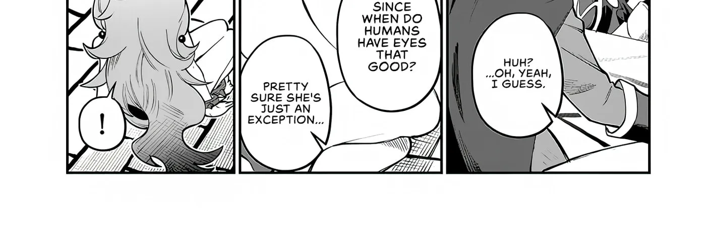 Reincarnated, I'll Make the Hot Spring Dungeon! — Chapter 5 — Page 27