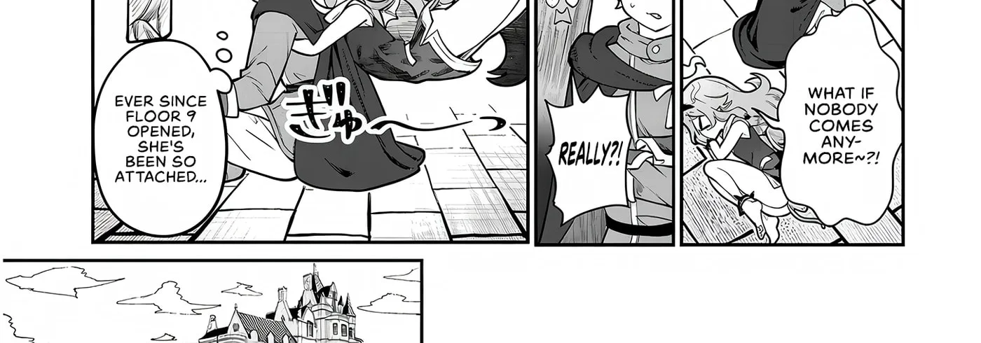 Reincarnated, I'll Make the Hot Spring Dungeon! — Chapter 5 — Page 31