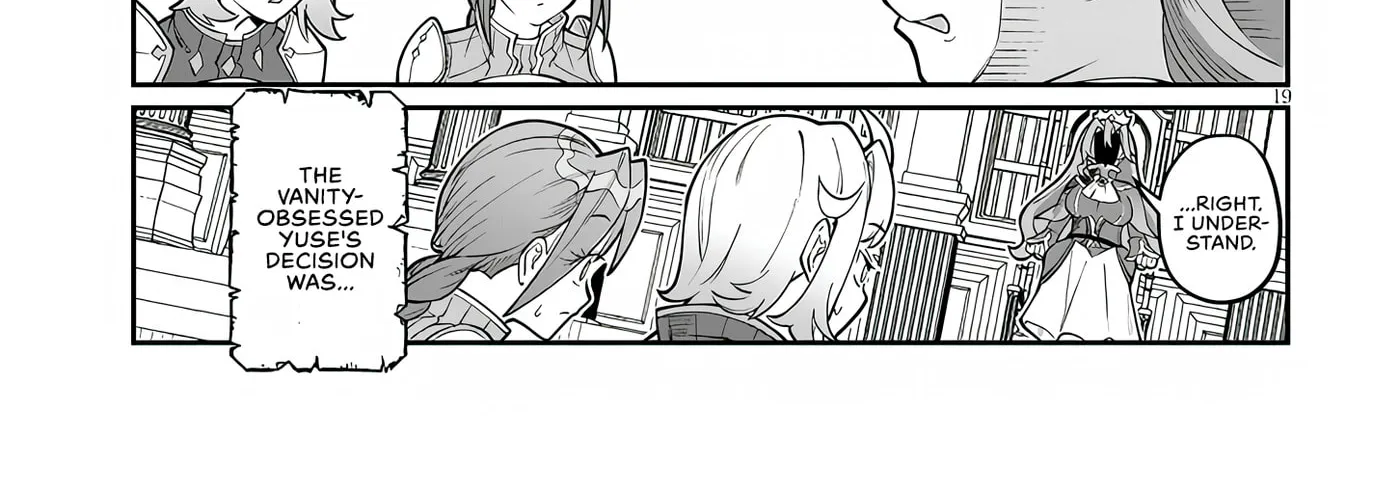 Reincarnated, I'll Make the Hot Spring Dungeon! — Chapter 5 — Page 35