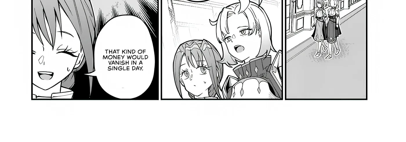 Reincarnated, I'll Make the Hot Spring Dungeon! — Chapter 5 — Page 37
