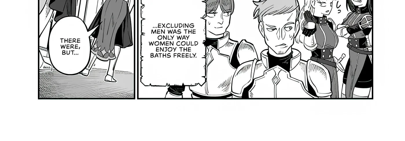 Reincarnated, I'll Make the Hot Spring Dungeon! — Chapter 5 — Page 39